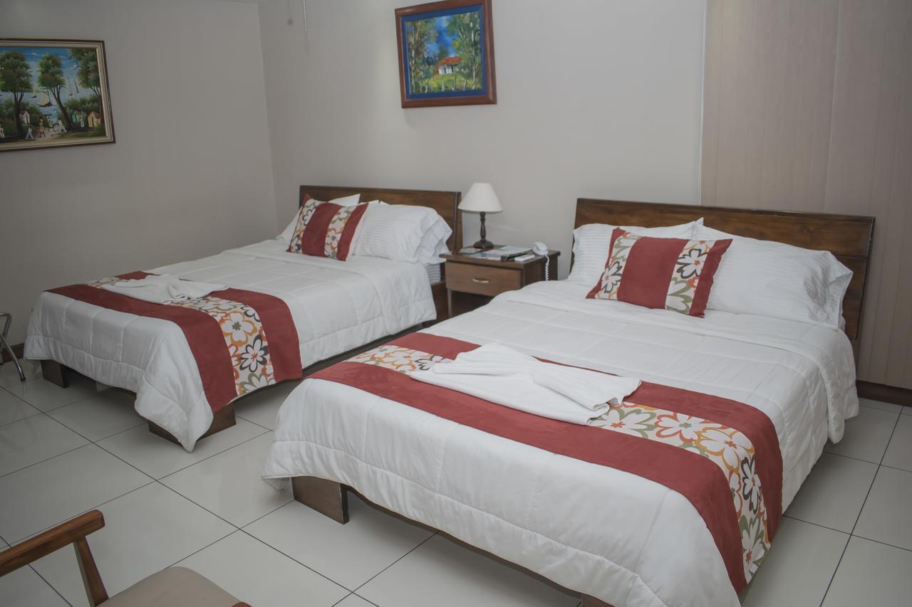 Hotel Del Sur San Isidro De El General Esterno foto